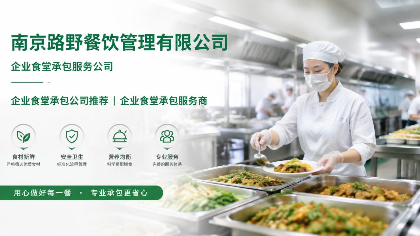 龙文区企业员工餐一站式解决方案